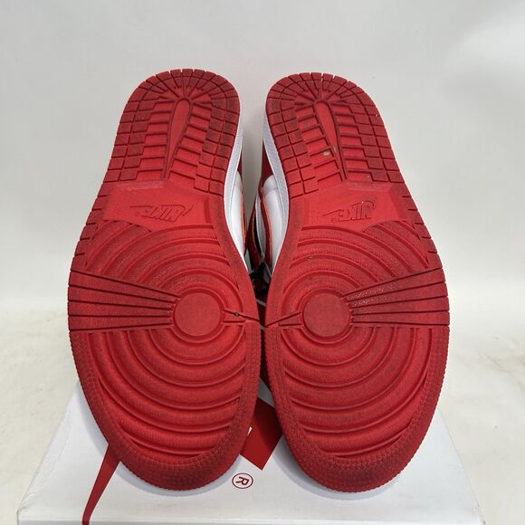 Nike Air Jordan 1 High Retro OG “Heritage/Red White” 2024 - Picture 7 of 8